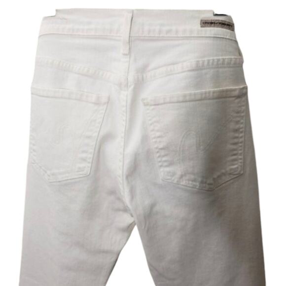 COH‎ Citizens of Humanity Thompson Medium Rise 29" Skinny Jeans Size 27 - Picture 3 of 11